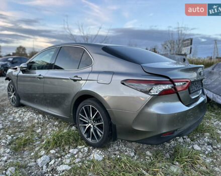 Тойота Камри 2021 в Львове на Automoto.ua Тойота Камри, объемом двигателя 0 л и пробегом 100 тыс. км за 15500 $, фото 4 на Automoto.ua