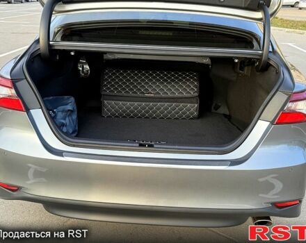 Тойота Камрі, об'ємом двигуна 2.5 л та пробігом 62 тис. км за 25900 $, фото 7 на Automoto.ua