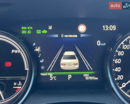 Тойота Камрі, об'ємом двигуна 2.49 л та пробігом 100 тис. км за 35000 $, фото 41 на Automoto.ua