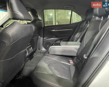 Тойота Камрі, об'ємом двигуна 2.49 л та пробігом 100 тис. км за 35000 $, фото 28 на Automoto.ua