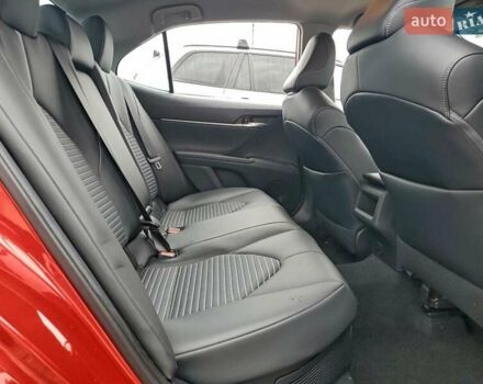 Тойота Камрі, об'ємом двигуна 2.5 л та пробігом 92 тис. км за 10100 $, фото 9 на Automoto.ua