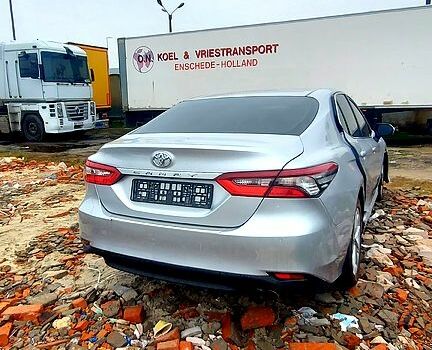 Тойота Камри, объемом двигателя 2.5 л и пробегом 200 тыс. км за 17333 $, фото 1 на Automoto.ua