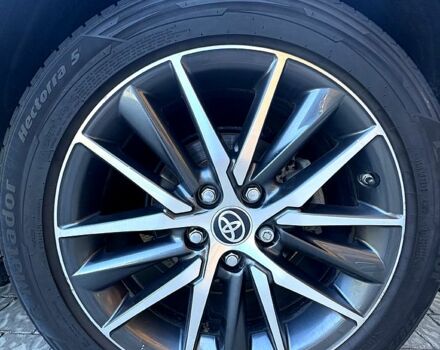 Тойота Камри, объемом двигателя 2.5 л и пробегом 151 тыс. км за 26999 $, фото 10 на Automoto.ua