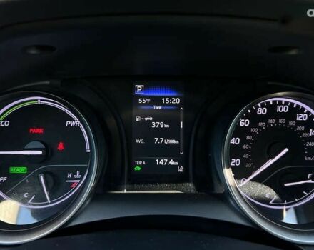 Тойота Камри, объемом двигателя 0 л и пробегом 54 тыс. км за 29850 $, фото 18 на Automoto.ua