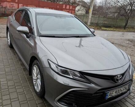 Тойота Камри, объемом двигателя 2.49 л и пробегом 28 тыс. км за 29700 $, фото 7 на Automoto.ua