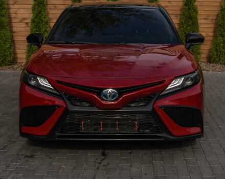 Тойота Камри, объемом двигателя 2.49 л и пробегом 58 тыс. км за 28000 $, фото 1 на Automoto.ua
