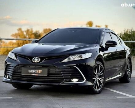 Тойота Камри, объемом двигателя 2.5 л и пробегом 53 тыс. км за 33700 $, фото 11 на Automoto.ua