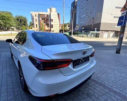 Тойота Камри, объемом двигателя 2.5 л и пробегом 151 тыс. км за 26999 $, фото 7 на Automoto.ua