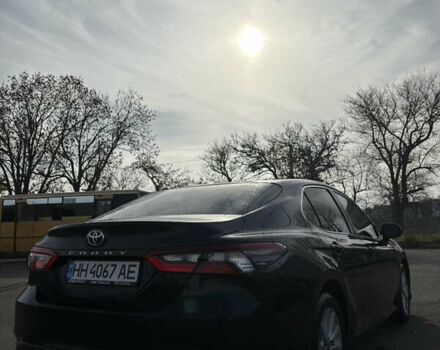 Тойота Камри, объемом двигателя 2.5 л и пробегом 87 тыс. км за 26500 $, фото 11 на Automoto.ua