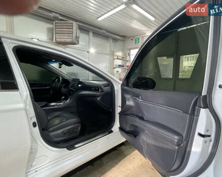 Тойота Камрі, об'ємом двигуна 2.49 л та пробігом 100 тис. км за 35000 $, фото 24 на Automoto.ua