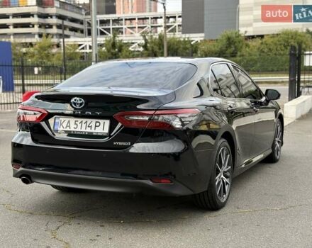 Тойота Камри, объемом двигателя 2.49 л и пробегом 18 тыс. км за 37999 $, фото 15 на Automoto.ua