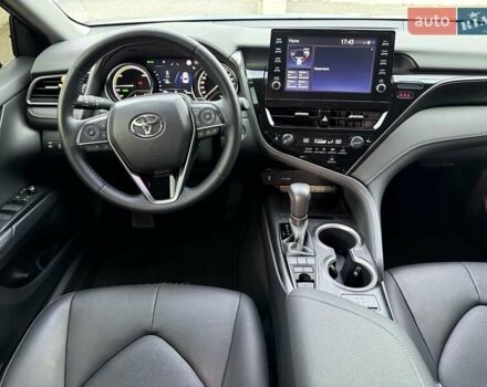 Тойота Камри, объемом двигателя 2.49 л и пробегом 18 тыс. км за 37999 $, фото 20 на Automoto.ua