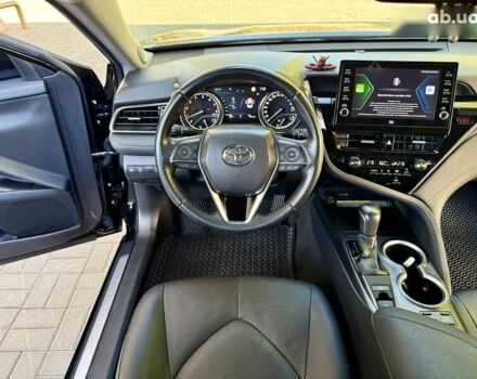 Тойота Камри, объемом двигателя 2.5 л и пробегом 65 тыс. км за 34500 $, фото 26 на Automoto.ua