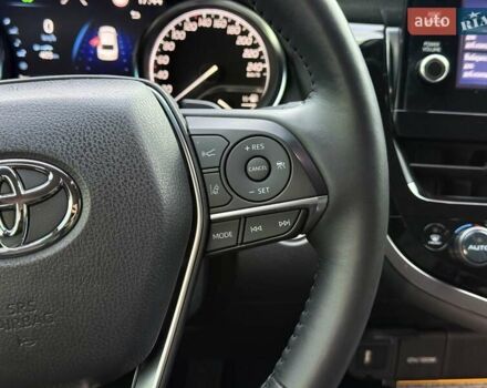 Тойота Камри, объемом двигателя 2.49 л и пробегом 18 тыс. км за 37999 $, фото 31 на Automoto.ua