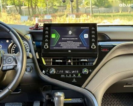 Тойота Камри, объемом двигателя 2.5 л и пробегом 65 тыс. км за 34500 $, фото 29 на Automoto.ua