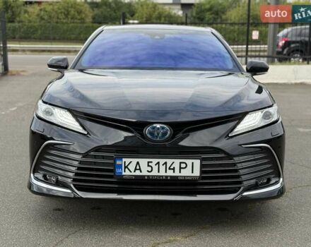 Тойота Камри, объемом двигателя 2.49 л и пробегом 18 тыс. км за 37999 $, фото 5 на Automoto.ua