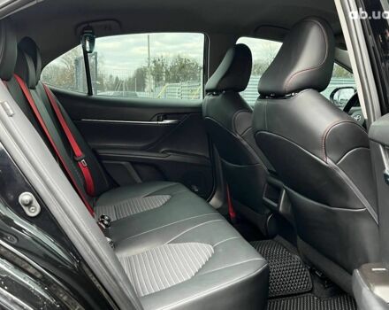 Тойота Камри, объемом двигателя 0 л и пробегом 26 тыс. км за 38500 $, фото 13 на Automoto.ua