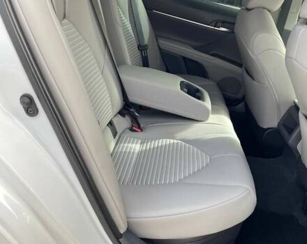 Тойота Камри, объемом двигателя 2.49 л и пробегом 14 тыс. км за 34800 $, фото 15 на Automoto.ua