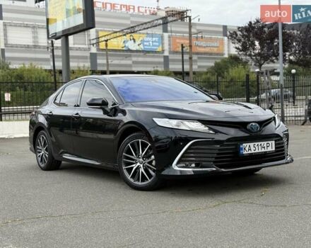 Тойота Камри, объемом двигателя 2.49 л и пробегом 18 тыс. км за 37999 $, фото 3 на Automoto.ua
