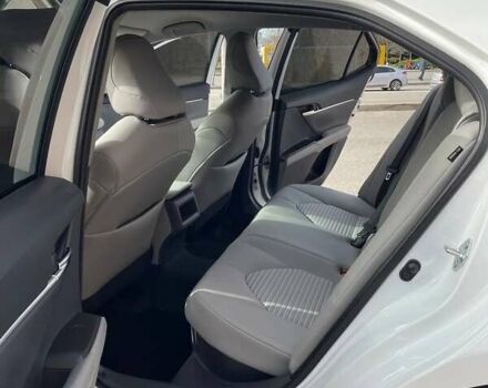 Тойота Камри, объемом двигателя 2.49 л и пробегом 14 тыс. км за 34800 $, фото 10 на Automoto.ua