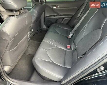Тойота Камри, объемом двигателя 2.49 л и пробегом 18 тыс. км за 37999 $, фото 28 на Automoto.ua