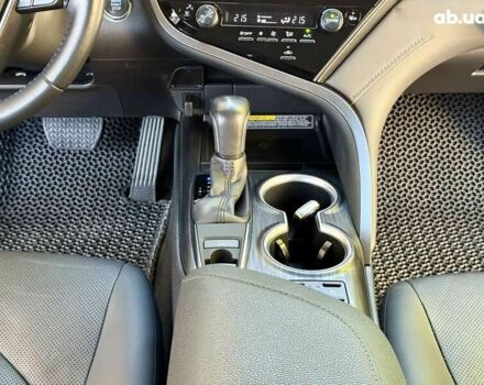 Тойота Камри, объемом двигателя 2.5 л и пробегом 65 тыс. км за 34500 $, фото 28 на Automoto.ua