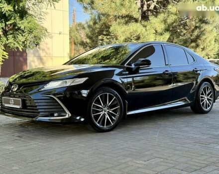 Тойота Камри, объемом двигателя 2.5 л и пробегом 65 тыс. км за 34500 $, фото 2 на Automoto.ua