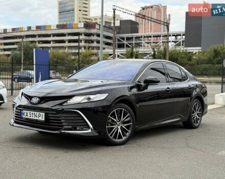 Тойота Камри, объемом двигателя 2.49 л и пробегом 18 тыс. км за 37999 $, фото 7 на Automoto.ua