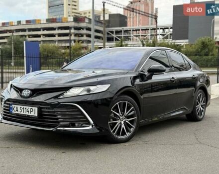 Тойота Камри, объемом двигателя 2.49 л и пробегом 18 тыс. км за 37999 $, фото 9 на Automoto.ua