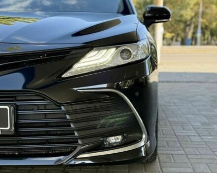 Тойота Камри, объемом двигателя 2.5 л и пробегом 65 тыс. км за 34500 $, фото 6 на Automoto.ua