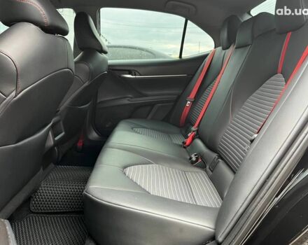 Тойота Камри, объемом двигателя 0 л и пробегом 26 тыс. км за 38500 $, фото 8 на Automoto.ua