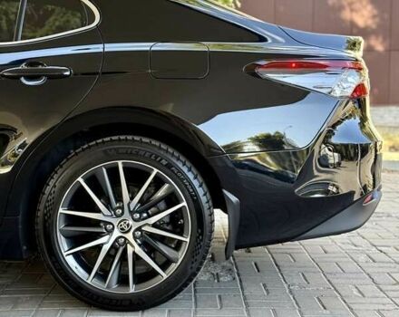 Тойота Камри, объемом двигателя 2.5 л и пробегом 65 тыс. км за 34500 $, фото 18 на Automoto.ua