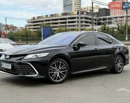 Тойота Камри, объемом двигателя 2.49 л и пробегом 18 тыс. км за 37999 $, фото 6 на Automoto.ua