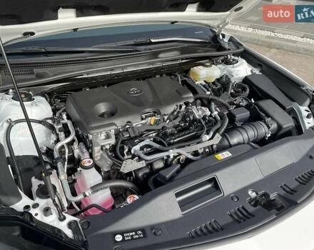 Тойота Камри, объемом двигателя 2.49 л и пробегом 14 тыс. км за 34800 $, фото 14 на Automoto.ua