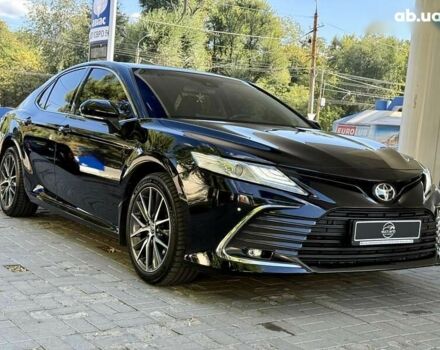 Тойота Камри, объемом двигателя 2.5 л и пробегом 65 тыс. км за 34500 $, фото 9 на Automoto.ua