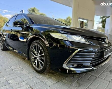 Тойота Камри, объемом двигателя 2.5 л и пробегом 65 тыс. км за 34500 $, фото 10 на Automoto.ua