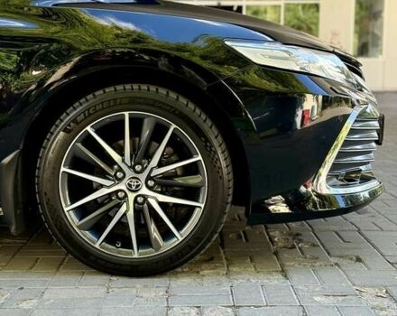 Тойота Камри, объемом двигателя 2.5 л и пробегом 65 тыс. км за 34500 $, фото 11 на Automoto.ua