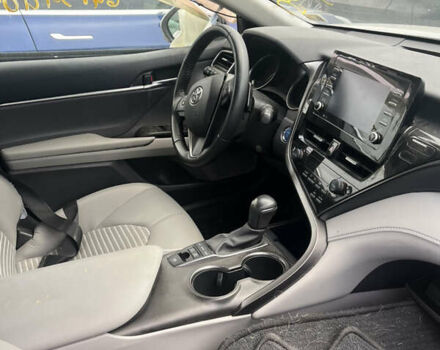 Тойота Камрі, об'ємом двигуна 0 л та пробігом 50 тис. км за 22700 $, фото 9 на Automoto.ua