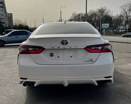 Тойота Камри, объемом двигателя 2.49 л и пробегом 14 тыс. км за 34800 $, фото 9 на Automoto.ua