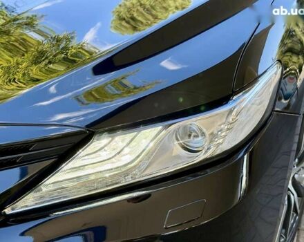 Тойота Камри, объемом двигателя 2.5 л и пробегом 65 тыс. км за 34500 $, фото 5 на Automoto.ua