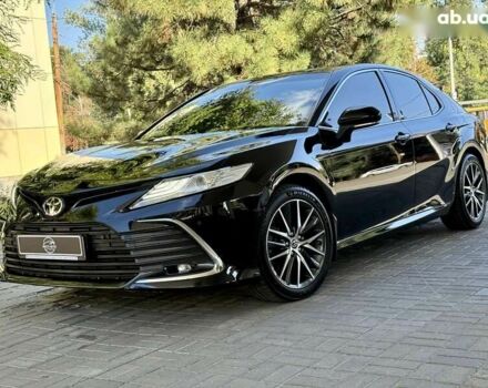 Тойота Камри, объемом двигателя 2.5 л и пробегом 65 тыс. км за 34500 $, фото 1 на Automoto.ua