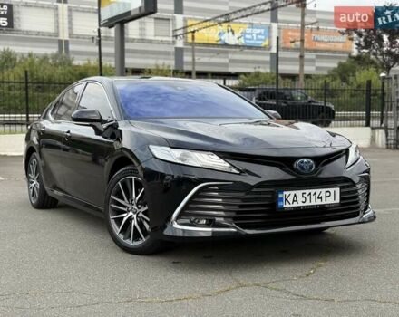 Тойота Камри, объемом двигателя 2.49 л и пробегом 18 тыс. км за 37999 $, фото 1 на Automoto.ua