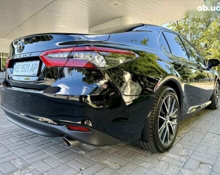 Тойота Камри, объемом двигателя 2.5 л и пробегом 65 тыс. км за 34500 $, фото 12 на Automoto.ua