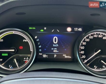 Тойота Камри, объемом двигателя 2.49 л и пробегом 18 тыс. км за 37999 $, фото 36 на Automoto.ua