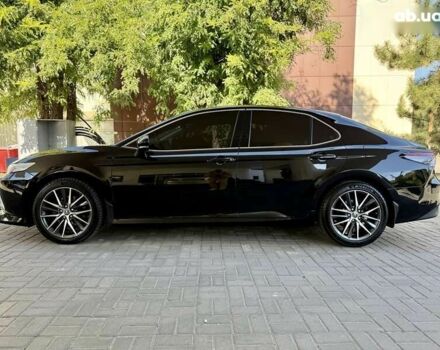 Тойота Камри, объемом двигателя 2.5 л и пробегом 65 тыс. км за 34500 $, фото 19 на Automoto.ua