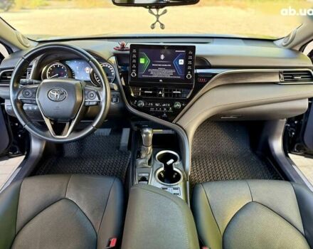 Тойота Камри, объемом двигателя 2.5 л и пробегом 65 тыс. км за 34500 $, фото 25 на Automoto.ua