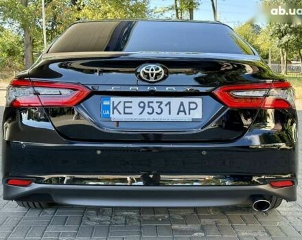 Тойота Камри, объемом двигателя 2.5 л и пробегом 65 тыс. км за 34500 $, фото 14 на Automoto.ua