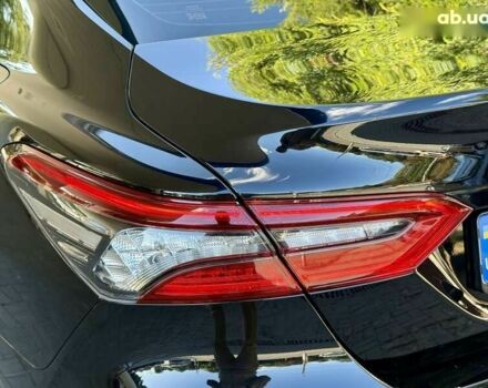 Тойота Камри, объемом двигателя 2.5 л и пробегом 65 тыс. км за 34500 $, фото 15 на Automoto.ua