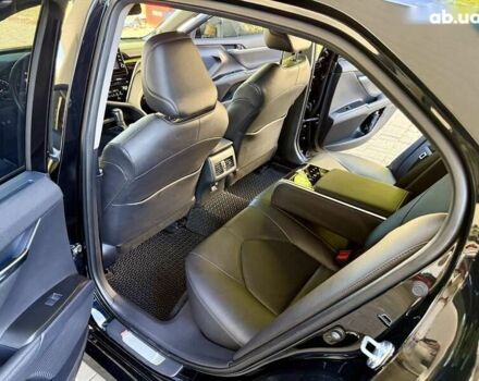 Тойота Камри, объемом двигателя 2.5 л и пробегом 65 тыс. км за 34500 $, фото 23 на Automoto.ua