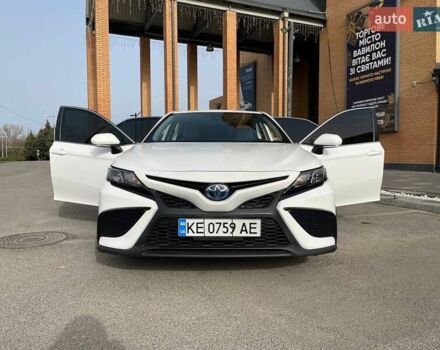 Тойота Камри, объемом двигателя 2.49 л и пробегом 14 тыс. км за 34800 $, фото 3 на Automoto.ua